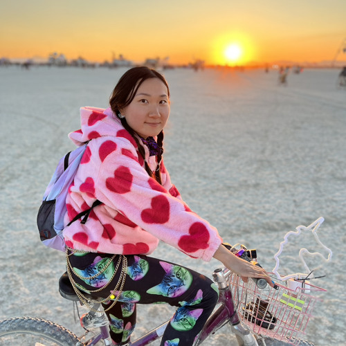 Burning Man 2023 Playasos! Snail Slide Mix