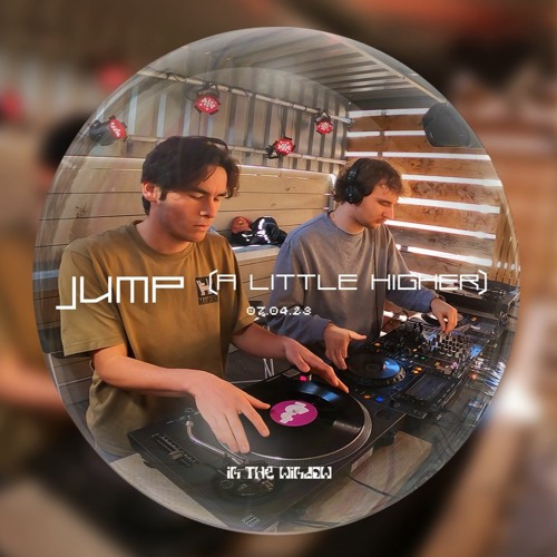 Jump (A Little Higher) | inthewindow