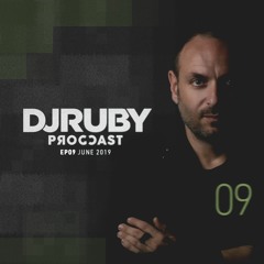 DJ Ruby Progcast Episode 09 - June 2019