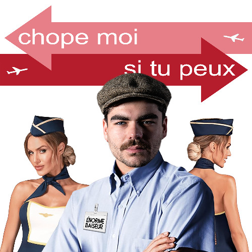 D44 - Chope moi si tu peux
