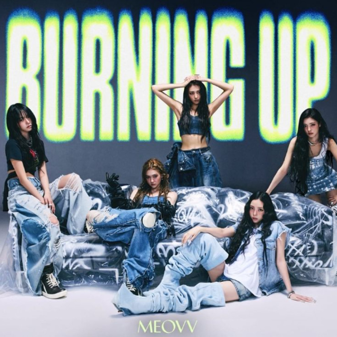 Stream MEOVV(미야오) - BURNING UP (House Remix) by SEYOON | Listen