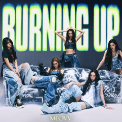 MEOVV(미야오) - BURNING UP (House Remix)