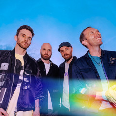 Coldplay & TINI - WE PRAY (Dj Dark Remix)