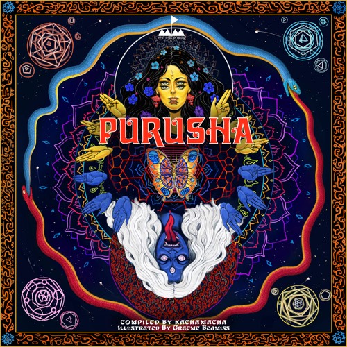 VA - Purusha (compiled by KachaMacha) FREE Download link in description