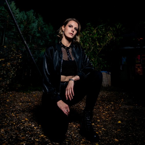 Grace Thompson - 145bpm Hard Techno Set