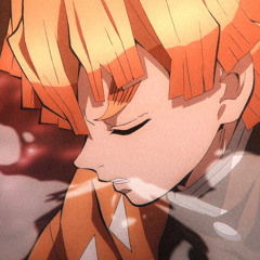 "This Is Something I Have To Do." - Zenitsu x Flex Too Much prod. Power ( Slowed + Reverb )