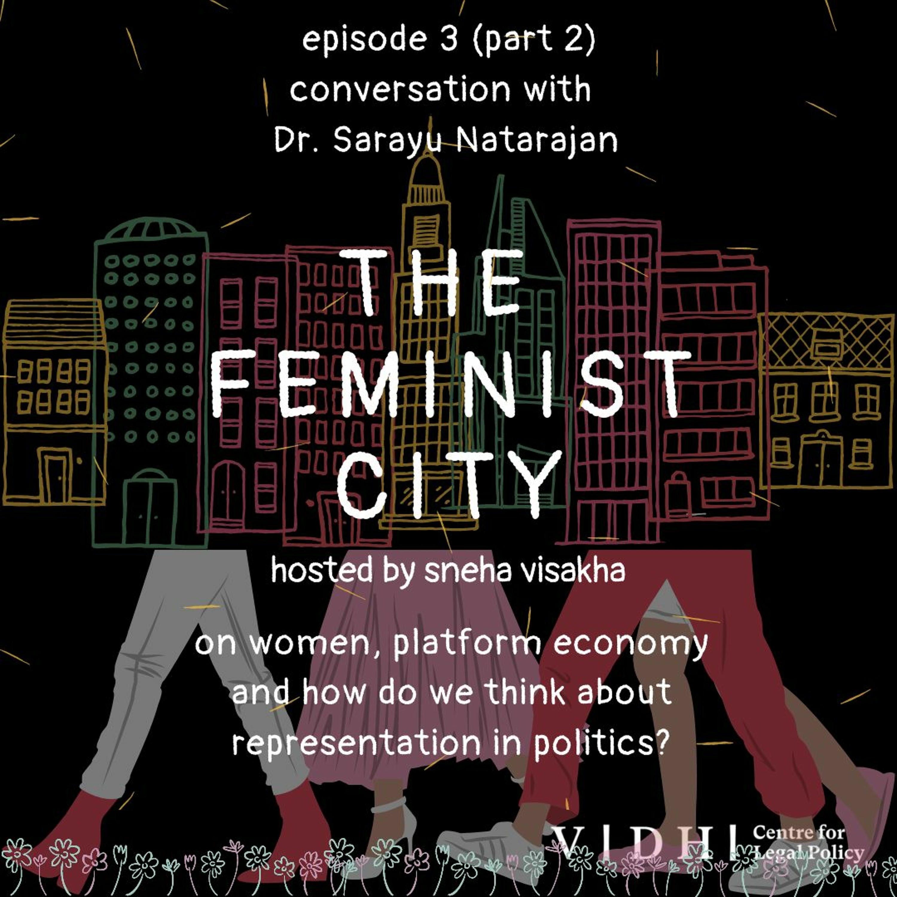 Vidhi Centre for Legal Policy\'s Podcast