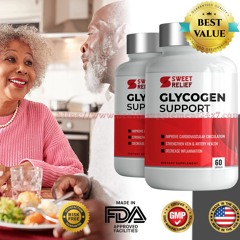 Sweet Relief Glycogen Support (Warning Update) Not Been Evaluated By The FDA!