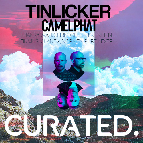 TINLICKER x CURATED N2 | Core Frequencies Set