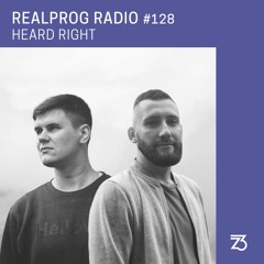 REALPROG Radio EP128 - Heard Right