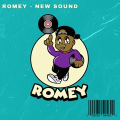 Romey - New Sound ( Speed Garage ) Mastered By Deadbeat Uk.