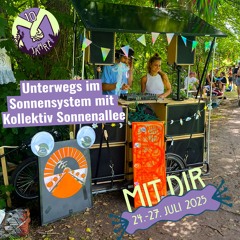 Mit Dir Festival 2025 - Unterwegs im Sonnensystem