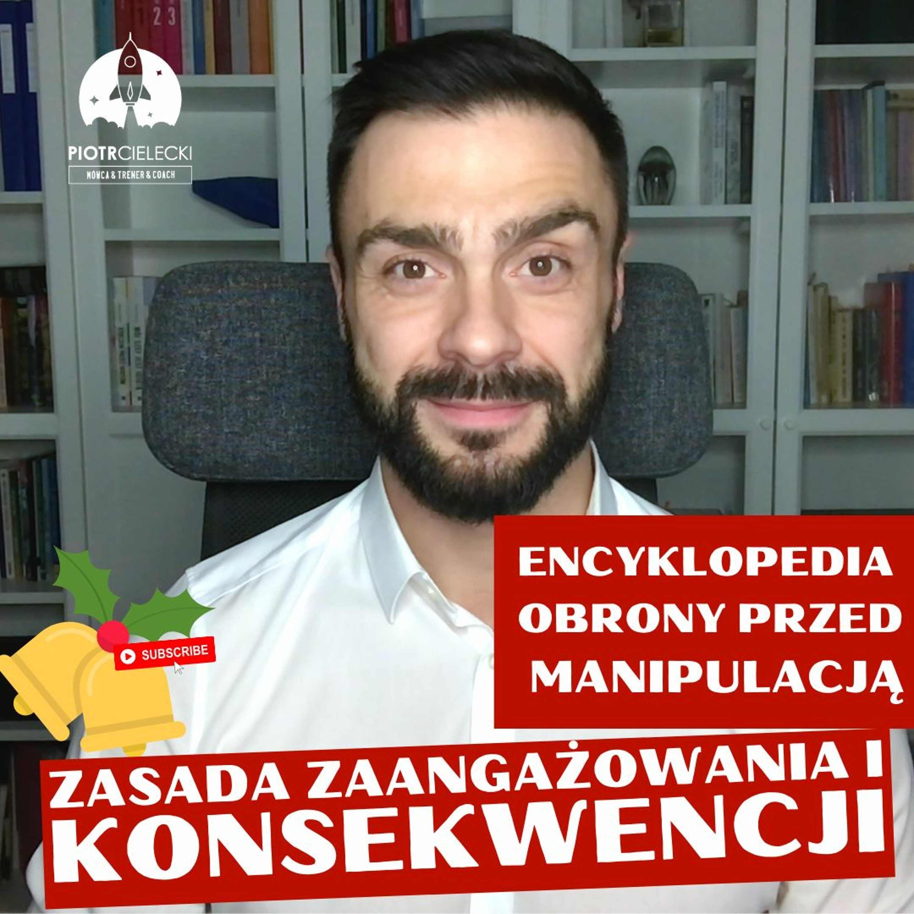 Piotr Cielecki Trener & Mówca & Coach