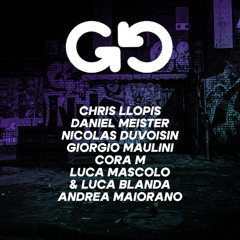 daniel meister live set @goldengate (berlin) 21.11.2025