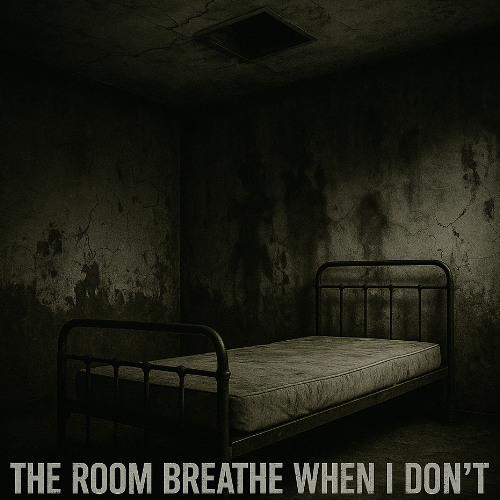 THE ROOM BREATHE WHEN I DON’T