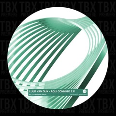 Premiere: Luuk van Dijk - Aqui Conmigo (Youandewan Remix) [Dark Side Of The Sun]