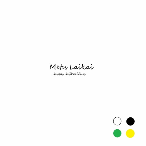 3.4. Ambientinė žiema/Ambient Winter
