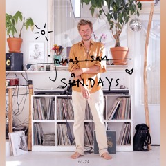 jonas.san // san.days // no24 // (withloveradio / may 31st)