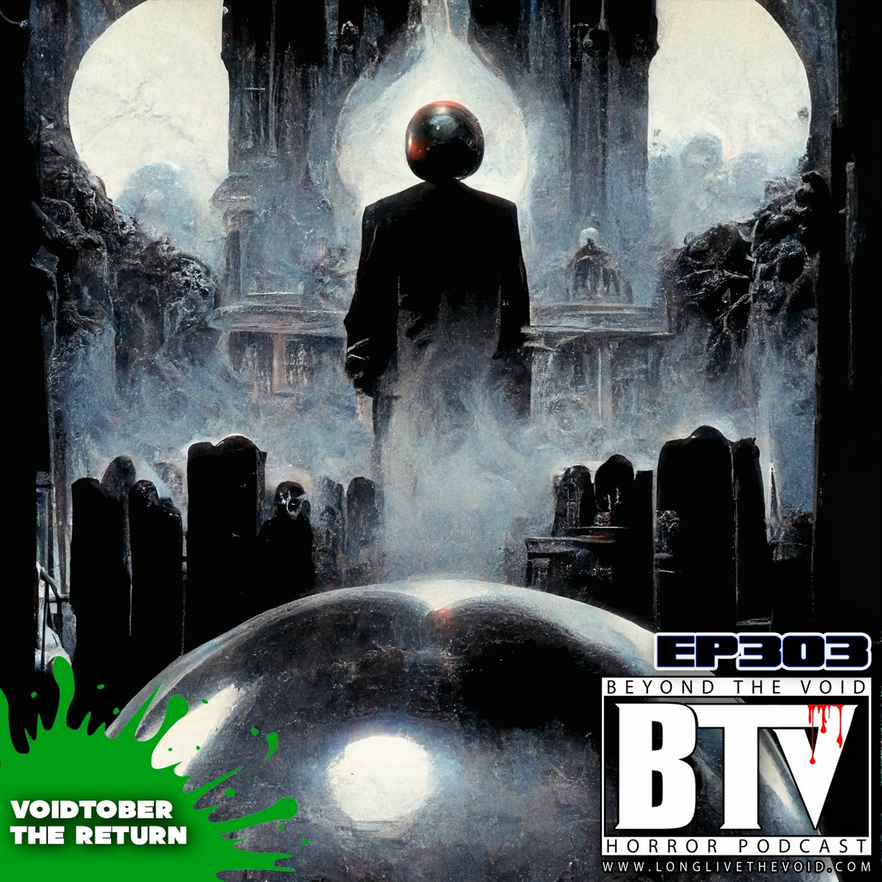 Beyond The Void - Horror Podcast
