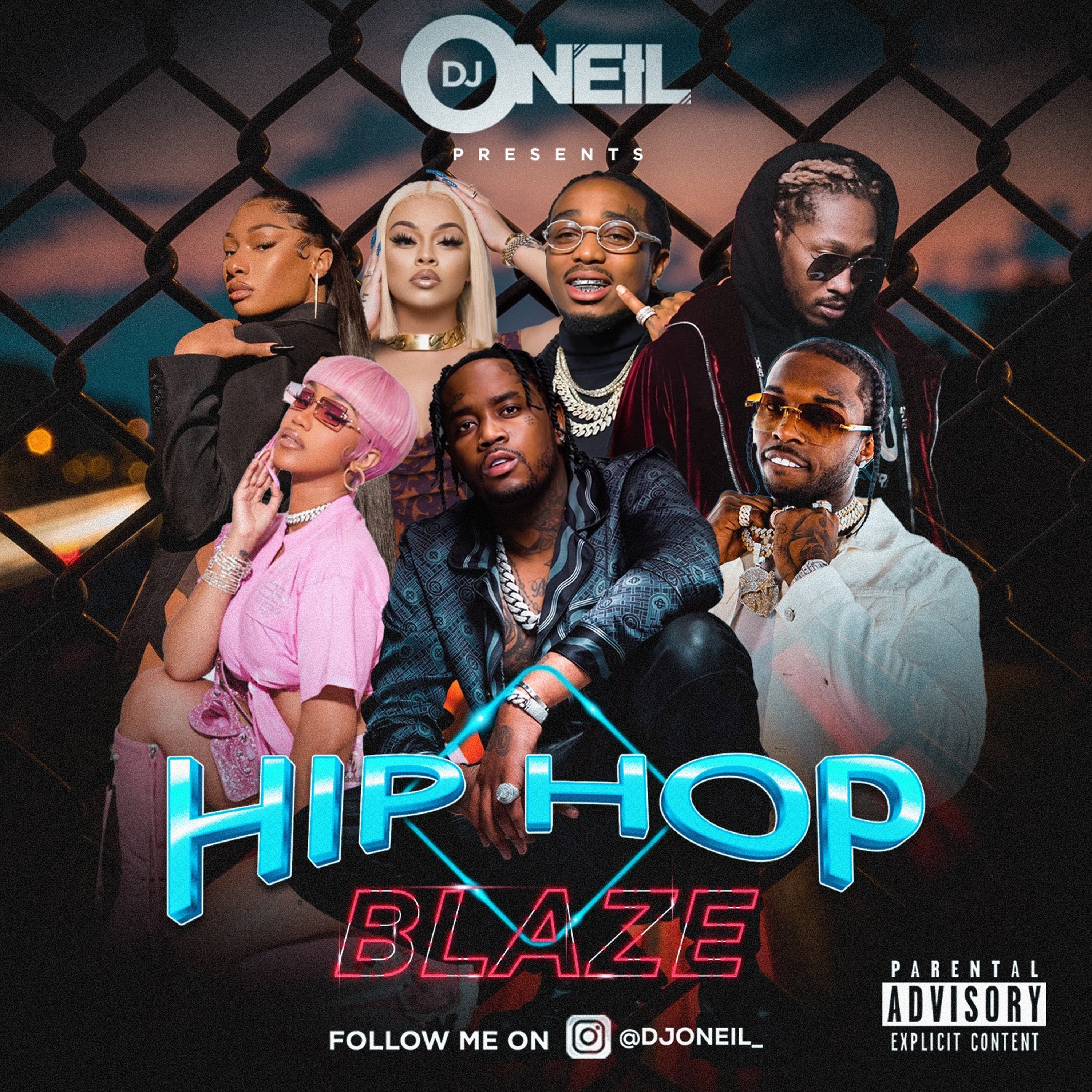 DJ Oneil\'s Podcast