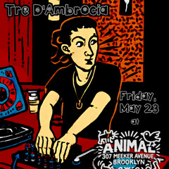 Friday, May 23 at Animal