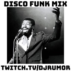 3: Disco Funk Mix