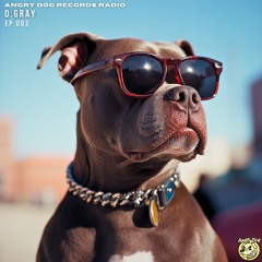 Angry Dog Radio EP 3 (d.gray)
