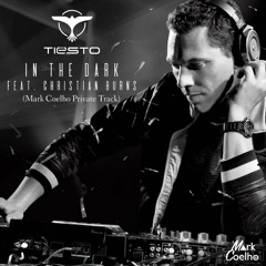 Tiesto, Christian Burns, & Maycon Reis - In The Dark vs Flashpose (Mark Coelho Private Track)
