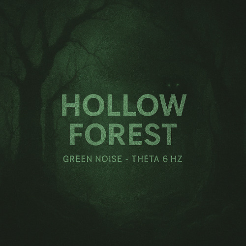 Green Noise Reset - Hollow Forest - Demo