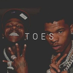 DaBaby, Lil Baby - Toes (TBC Remix)