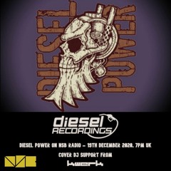 Diesel Power on NSB Radio,  19 Dec 2020 - Guest Host Kwerk