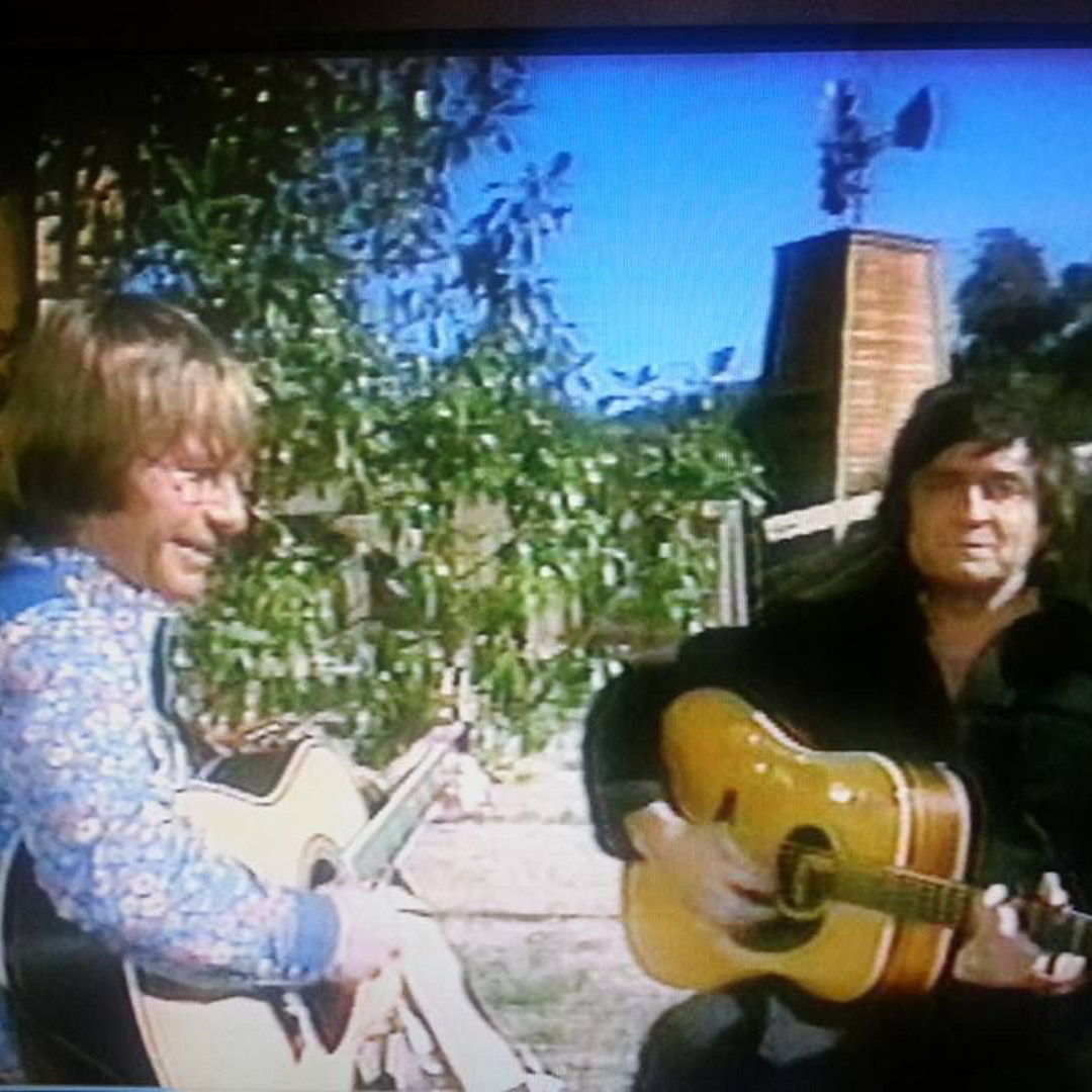 Stream John Denver & Johnny Cash- Country Roads by CG MUSIC ...