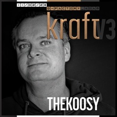 TheKoosy @ KRAFT v3 Premium Pounding Techno (11-2-2023)
