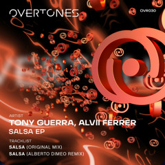 Tony Guerra, Alvii Ferrer - Salsa (Original Mix)