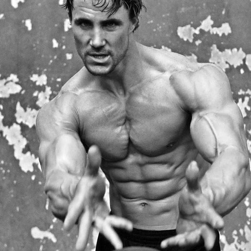 Unknown Feeling Slowed x Greg Plitt