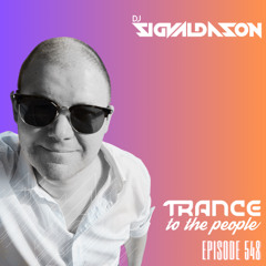Trance to the People 548