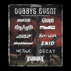 ENID - DUBBYS EVENT