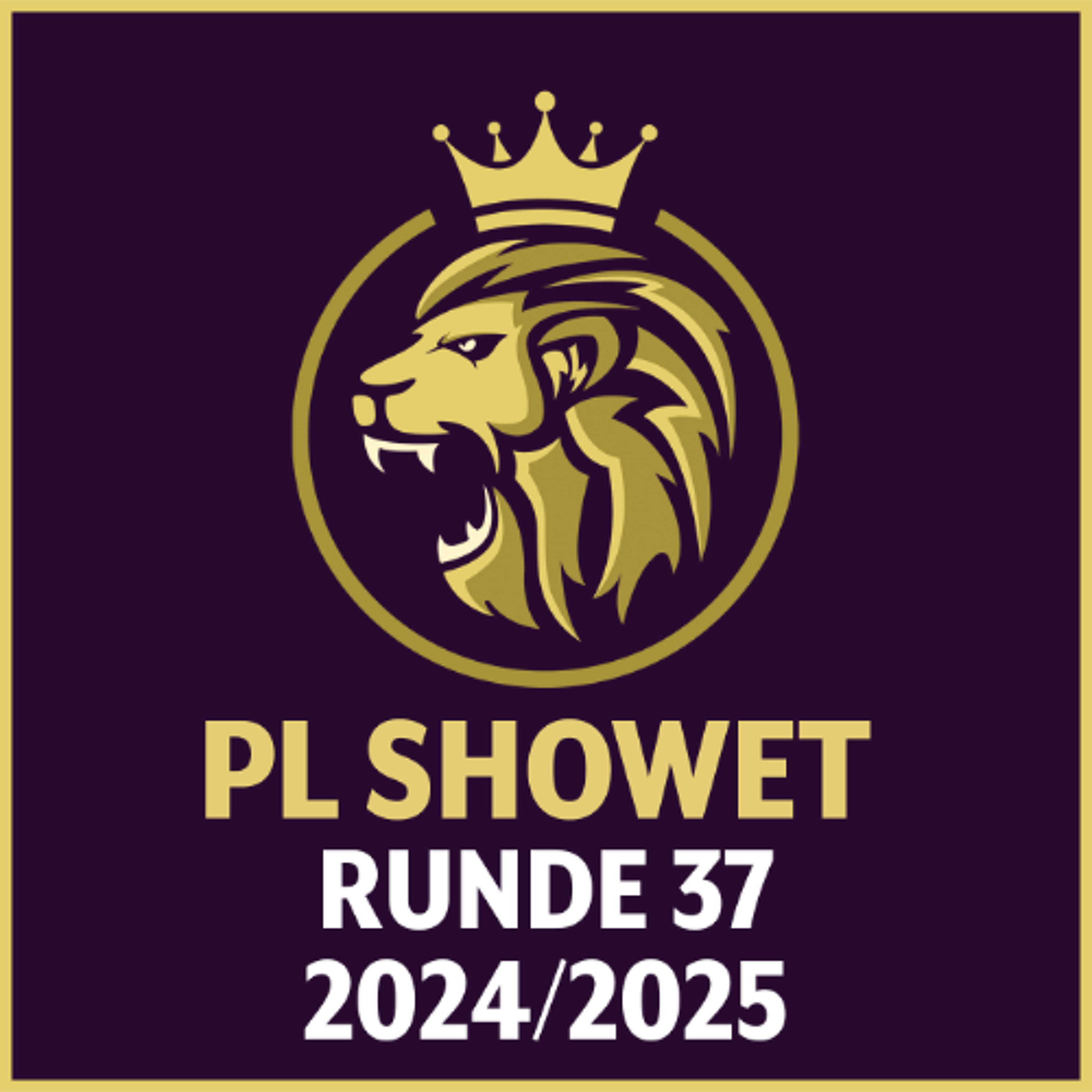 PLShowet cover | Podcast om verdens bedste liga