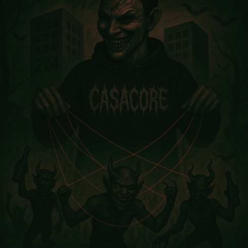 DJ STON SET-MIX TEKNO| CASACORE