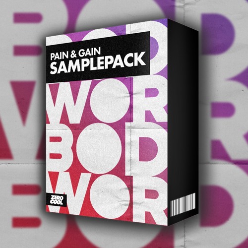 Stream Pain & Gain Sample Pack by ZERO COOL Listen online for free on SoundCloud