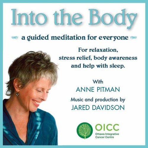 Into the Body: A Guided Meditation for Everyone