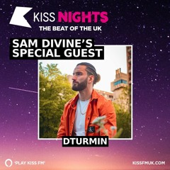 KISS NIGHTS w/ Sam Divine 02.12.22
