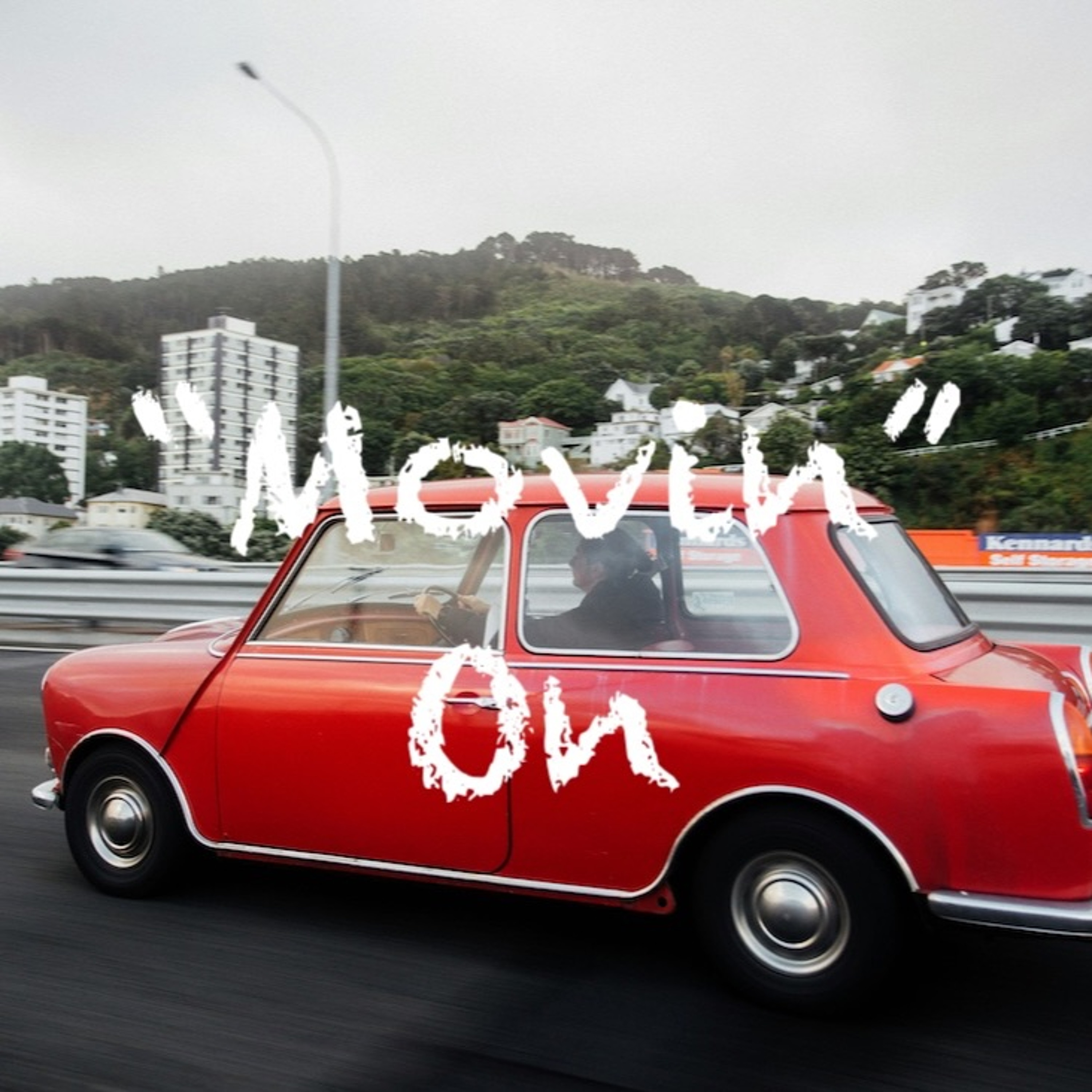 Movin On episode artwork
