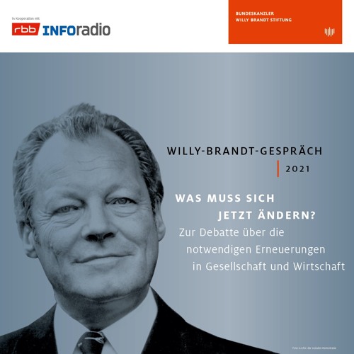 Willy-Brandt-Gespräch 2021