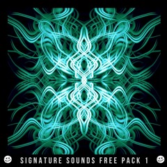 FREE SAMPLE PACK: Signature Sounds FREE PACK vol.1