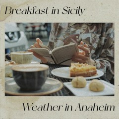 Breakfast In Sicily