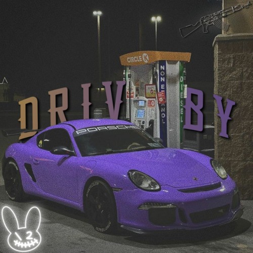 DRIVE BY FEAT. 12EJECT (FANTOM)