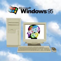 InsideOut 95 (Windows 95 cover)