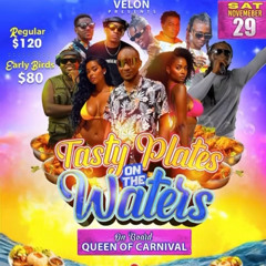 TASTY PLATES LIVE RECORDING