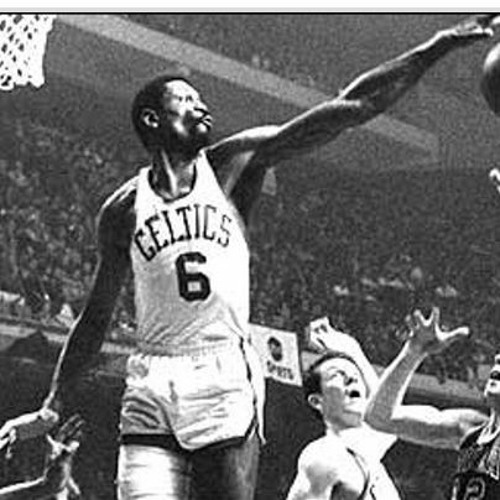 Bill Russell: Wasn't That a Time?